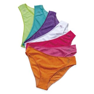 Foto 1 | Foto 1 | Paquete De 7 Bikinis Ilusión 71420 Multicolor