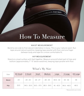 Foto 5 | Foto 5 | Paquete De Braguitas De Bikini Sin Costuras De Victoria's Secret Para Mujer - Venta Internacional.