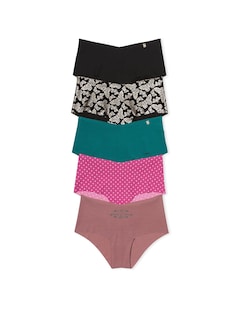 Foto 1 | Foto 1 | Ropa Interior Victoria's Secret No Show Cheeky Women Multicolor - Venta Internacional