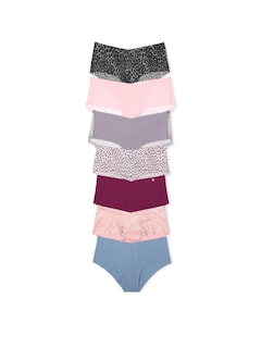 Foto 1 | Foto 1 | Ropa Interior Victoria's Secret No Show Cheeky Women Multicolor - Venta Internacional