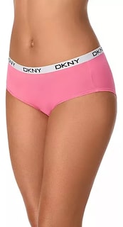 Foto 3 | Foto 3 | Calzon Dkny Mujer Hipster 4 Pack Microfibra Fashion Pack