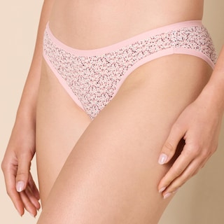 Foto 3 | Foto 3 | Braguitas De Bikini De Algodón Para Mujer Amazon Essentials - Venta Internacional.