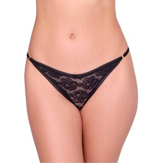 Foto 1 | Foto 1 | Bikini Ilusión 78096 Negro