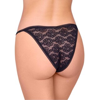 Foto 2 | Foto 2 | Bikini Ilusión 78096 Negro