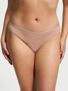 Foto 2 | Foto 2 | Bikini De Algodón Victoria's Secret De Cobertura Moderada - Venta Internacional.