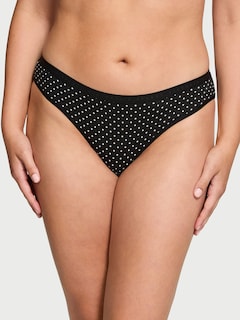 Foto 2 | Foto 2 | Braguitas Victoria's Secret De Algodón Con Cobertura Moderada - Venta Internacional.
