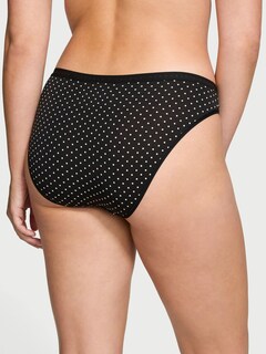 Foto 3 | Foto 3 | Braguitas Victoria's Secret De Algodón Con Cobertura Moderada - Venta Internacional.