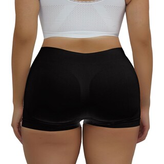 Foto 3 | Foto 3 | Bóxer Trío Passion Wear Up color Negro sin Relleno 3 Piezas