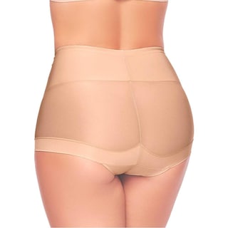 Foto 3 | Foto 3 | Bóxer Multicontrol Ilusión Beige para Mujer