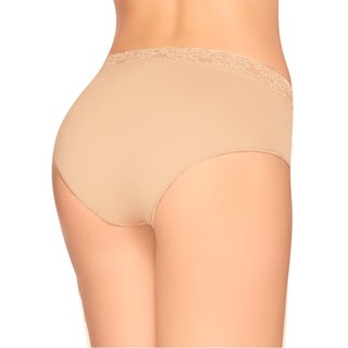 Foto 4 | Foto 4 | Paquete de 3 Bóxer Ilusión 34577 para Mujer