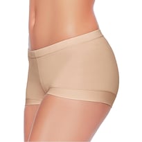 Bóxer Ilusión Beige para Mujer