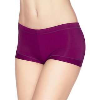 Foto 1 | Foto 1 | Bóxer Ilusión Violeta para Mujer