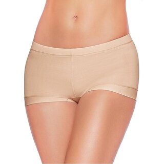 Foto 2 | Foto 2 | Bóxer Ilusión Beige para Mujer
