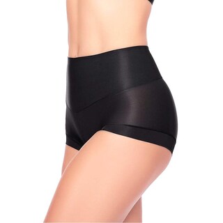 Foto 2 | Foto 2 | Bóxer Multicontrol Ilusión Negro para Mujer