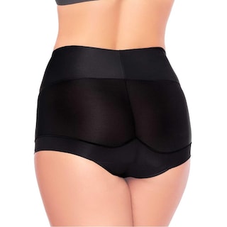 Foto 3 | Foto 3 | Bóxer Multicontrol Ilusión Negro para Mujer