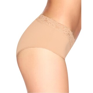 Foto 3 | Foto 3 | Paquete de 3 Bóxer Ilusión 34577 para Mujer