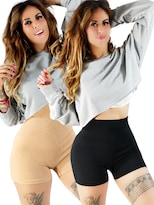 Set de 2 Boxer Short CYF-09-PX2 Dos Colores de Uso Interior