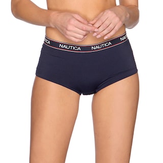 Foto 2 | Foto 2 | Bóxer Deportivo Nautica Comodidad y Frescura todo el Día para Mujer