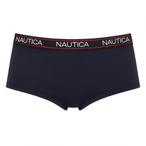 Bóxer Deportivo Nautica Comodidad y Frescura todo el Día para Mujer