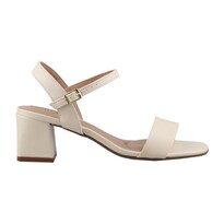 Zapatilla Mujer Beira Rio Comoda Beige