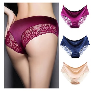 Foto 2 | Foto 2 | Pantaletas de Encaje Orb 6 Piezas para Mujer