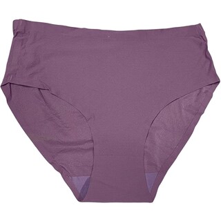 Foto 1 | Foto 1 | Pantie Invisible para Mujer Tallas Extras 9275 color Purpura