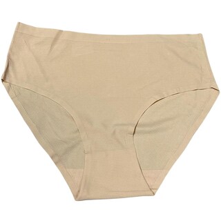 Foto 1 | Foto 1 | Pantie Invisible para Mujer Tallas Extras 9275 color Beige