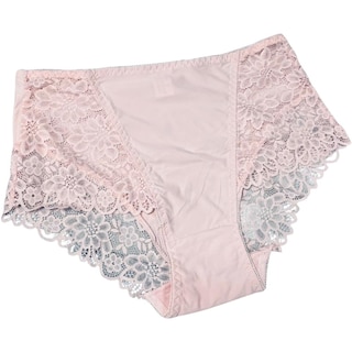 Foto 1 | Foto 1 | Pantie Hiphugger para Mujer Tallas Extras 1313 color Rosa