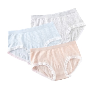 Foto 1 | Foto 1 | Set De 3 Panties para Mujer Blum-1004 Varios Colores Moda Coquette