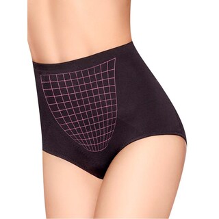 Foto 1 | Foto 1 | Panty Alta con Control Ilusión 1564 Negro