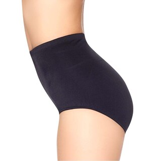 Foto 2 | Foto 2 | Panty Alta con Control Ilusión 1564 Negro