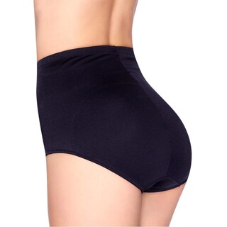 Foto 3 | Foto 3 | Panty Alta con Control Ilusión 1564 Negro