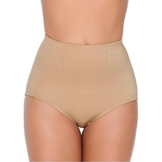 Foto 1 | Foto 1 | Pantaleta Control Ilusión Beige para Mujer
