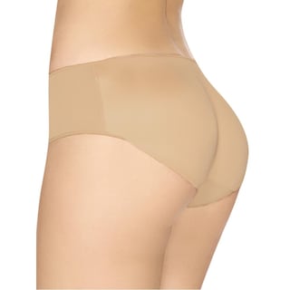 Foto 3 | Foto 3 | Panty Push Up Ilusión 1136 Beige