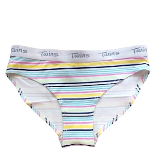 Foto 1 | Foto 1 | Ropa Interior Para Dama Calzón Bikini Twins