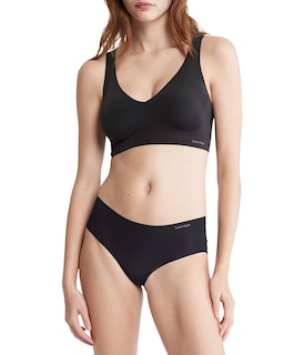 Foto 2 | Foto 2 | Bragas Calvin Klein Invisibles Seamless Hipster para Mujer 5 Piezas - Venta Internacional