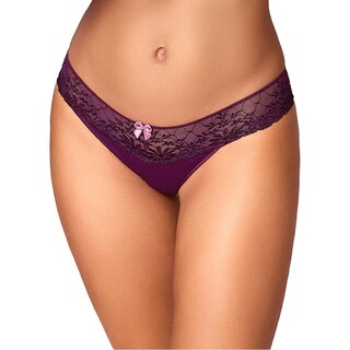 Foto 1 | Foto 1 | Paquete De 2 Panties Ilusión 79032 Multicolor