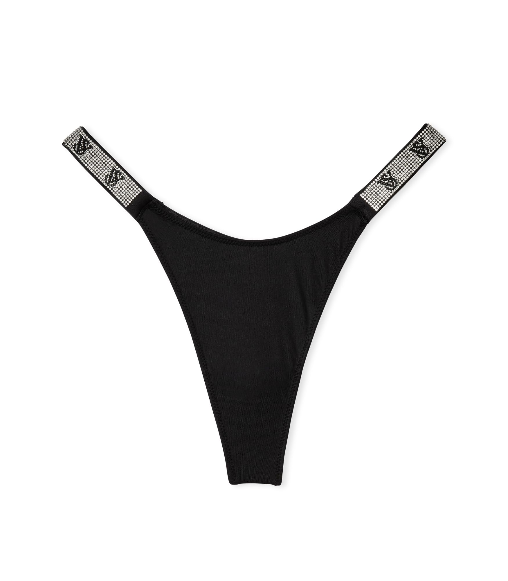 Tanga Victoria's Secret Very Sexy Black (s) Venta Internacional