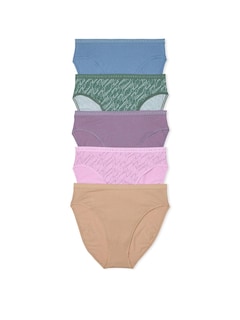 Foto 1 | Foto 1 | Calzoncillos De Algodón Victoria's Secret De Cobertura Total Para Mujer - Venta Internacional.