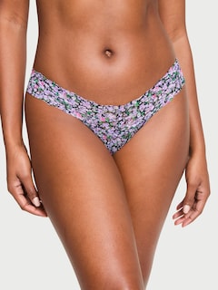 Foto 2 | Foto 2 | Tanga Victoria's Secret Lace Supersoft Para Mujer - Venta Internacional.