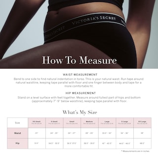 Foto 4 | Foto 4 | Tanga Victoria's Secret No Show Para Mujer (l) - Venta Internacional.