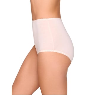 Foto 2 | Foto 2 | Paquete de Tres Panties Ilusión 79043 Multicolor