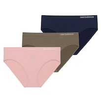 Ropa Interior New Balance Ultra Comfort Performance para Mujer 3 Piezas - Venta Internacional
