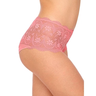 Foto 2 | Foto 2 | Panty Alta Ilusión 78097 Rosa