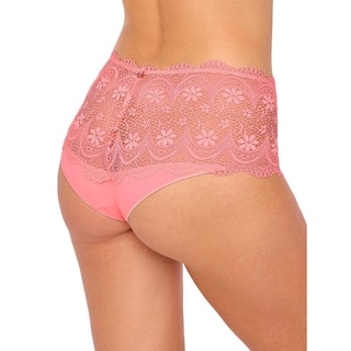 Foto 3 | Foto 3 | Panty Alta Ilusión 78097 Rosa