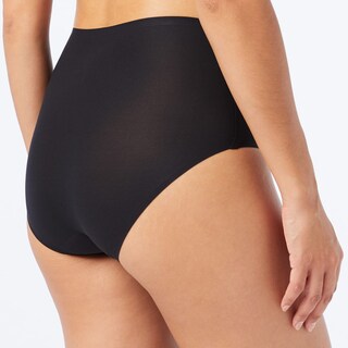 Foto 4 | Foto 4 | Calzoncillos Chantelle Negros De Talle Alto Sin Costuras Para Mujer (paquete De 3) - Venta Internacional.