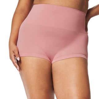 Foto 1 | Foto 1 | Pantalones Cortos Shapewear Spanxshape Extraordinary Para Niño, Color Rosa - Venta Internacional.