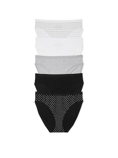 Foto 1 | Foto 1 | Calzoncillos Victoria's Secret Cotton Para Mujer (l) - Venta Internacional.