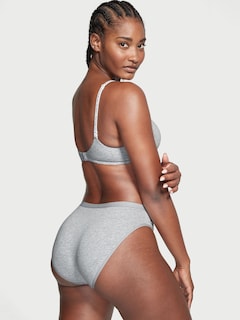 Foto 3 | Foto 3 | Calzoncillos Victoria's Secret Cotton Para Mujer (l) - Venta Internacional.