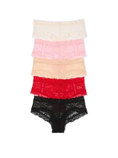 Foto 1 | Foto 1 | Ropa Interior Victoria's Secret Lace Cheeky Minimal Cobertura - Venta Internacional.